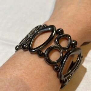 3 for $30 ****Wide Costume Jewelry Stretchy Bracelet.